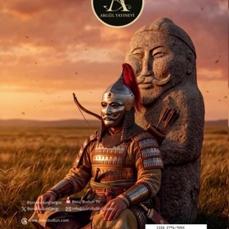 Börü Budun Dergisi 13. Sayı