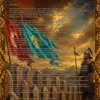 BÖRÜ BUDUN DERGİSİ – 14. SAYI