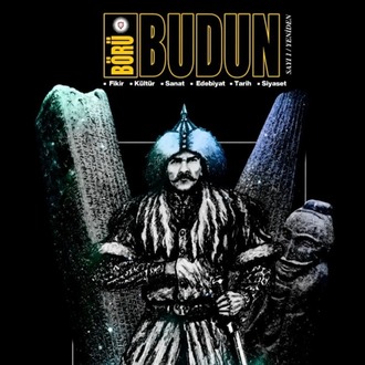 BÖRÜ BUDUN DERGİSİ 1-12 SAYI SET