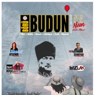 BÖRÜ BUDUN DERGİSİ – 11. SAYI