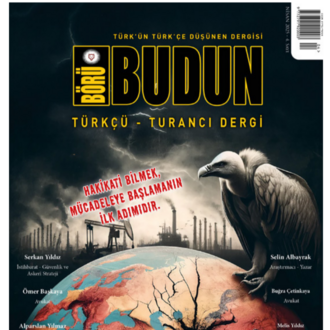 BÖRÜ BUDUN DERGİSİ – 4. SAYI