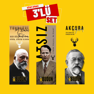 KİTAP AYRACI SETİ- KOD:BR002