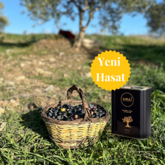 2025-2026 SEZONU UMAİ NATUREL SIZMA ZEYTİNYAĞI 2 LT