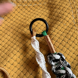 Green Kısa Boyun Askısı