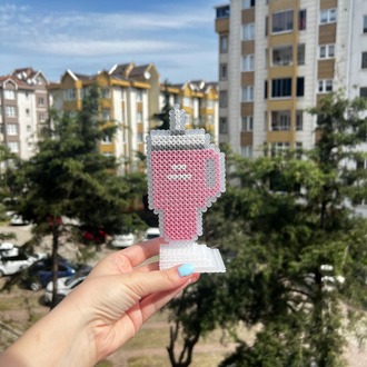 I'm just a girl - Ayakli figur