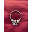 AYICIK CHARMLI ÇELİK PANDORA