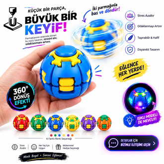 Spinner Ball