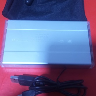 EVEREST 2.5” Harici Harddisk (250GB HDD – USB2.0 -  Sorunsuz)