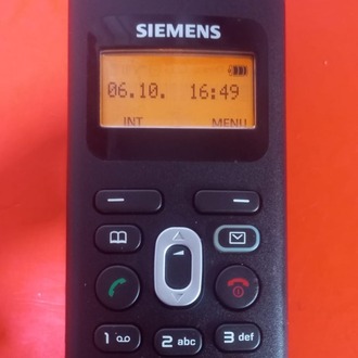 Gigaset AL180 Telsiz Telefon (Yeni gibi temiz - Yeni pil)
