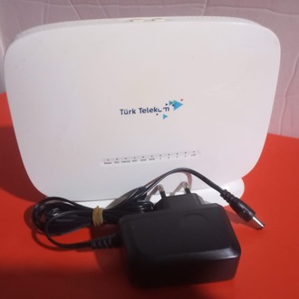 TP-LINK TD-W9970v3 300 Mbps VDSL Modem ( Başarılı ürün , Sorunsuz , İkinci El)