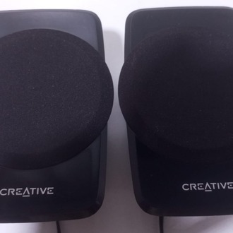 Creative A120 2+1 9W Hoparlör Ses sistemi (Mükemmel ses - Sorunsuz)
