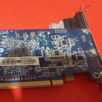 Sapphire Ati Radeon HD5450 512Mb 64Bit DDR2 Ekran Kartı (Sorunsuz , İkinci El)