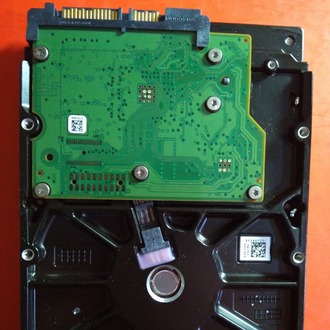 Seagate 500 GB 3.5” SATA Hard Disk (Sağlık 100 , 7200RPM ile hızlı , Sorunsuz , İkinci El)