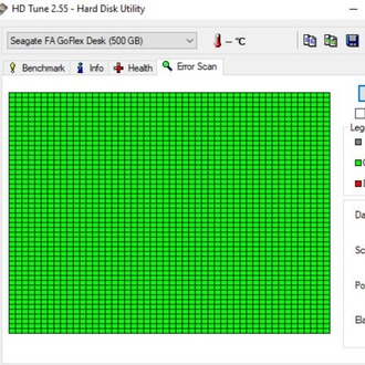 Seagate 500 GB 3.5” SATA Hard Disk (Sağlık 100 , 7200RPM ile hızlı , Sorunsuz , İkinci El)
