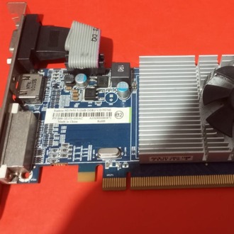 Sapphire Ati Radeon HD5450 512Mb 64Bit DDR2 Ekran Kartı (Sorunsuz , İkinci El)
