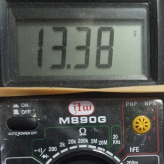 DVE 12 Volt 1 A DC Trafolu Adaptör (Kaliteli , Dayanıklı , Standart uçlu , İkinci El)