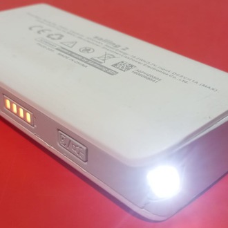 ROMOSS PH20 5200 mAh Powerbank Şarj cihazı (%60 dolum , Samsung hücreli , Küçük boy)