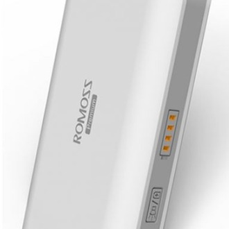 ROMOSS PH20 5200 mAh Powerbank Şarj cihazı (%60 dolum , Samsung hücreli , Küçük boy)