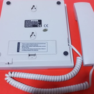 TTEC CL2050 Masaüstü Telefon (Yeni gibi temiz -Sorunsuz)