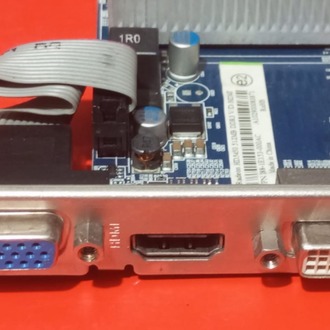 Sapphire Ati Radeon HD5450 512Mb 64Bit DDR2 Ekran Kartı (Sorunsuz , İkinci El)