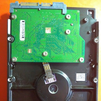 Seagate 250 GB 3.5” SATA Hard Disk (Sağlık 100 , İkinci El)