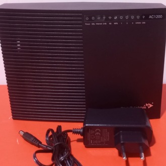 Tp-link VC220-G2u 5Ghz Yeni nesil VDSL Modem (Başarılı ürün , Kılavuzlu)