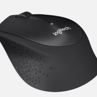 Logitech M330 Kablosuz Optik Mouse (Sessiz ve Hızlı , Pil ve Bileklikli Pad Hediye)