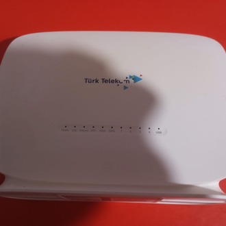 TP-LINK TD-W9970v3 300 Mbps VDSL Modem ( Başarılı ürün , Sorunsuz , İkinci El)