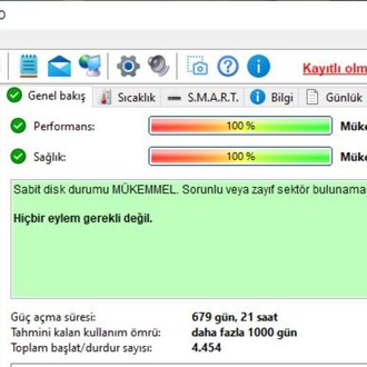 WD My Book 3.5” Harici Harddisk (320GB HDD – USB2.0 -  Sorunsuz)