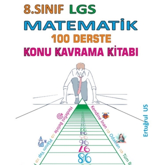 LGS HAZIRLIK MATEMATİK KONU KAVRAMA KİTABI