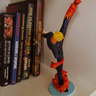 One Piece Sanji Figür