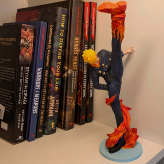One Piece Sanji Figür