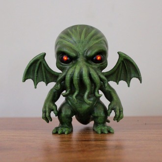 Chibi Cthulhu