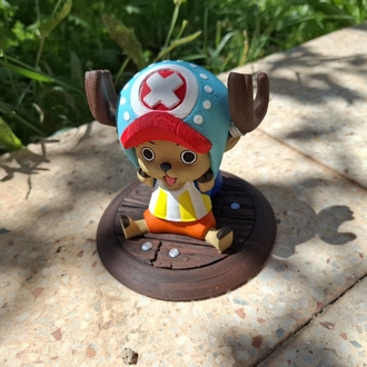 Chopper Figür One Piece