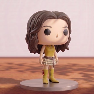 Manifest Esin Bahat Funko Pop Figür
