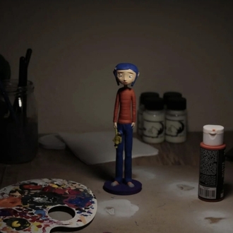 Coraline Jones