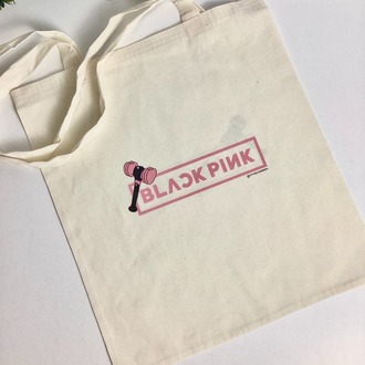 Black Pink Bez Çanta