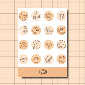 Pati Sticker
