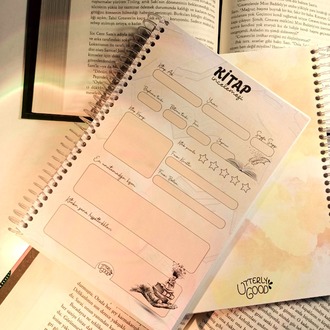Kitap Serüvenim