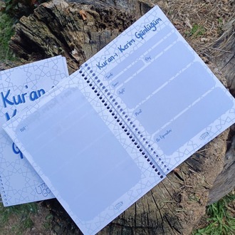 Kur'an-ı Kerim Günlüğüm