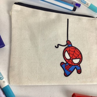 Spiderman Bez Kalemlik
