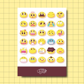 Emoji Sticker