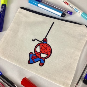 Spiderman Bez Kalemlik