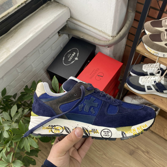 Lacivert Erkek Sneaker | Günlük Spor Ayakkabı
