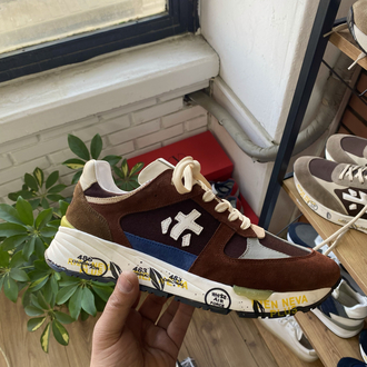 Kahverengi Erkek Sneaker | Günlük Spor Ayakkabı