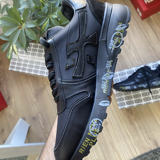 Siyah Erkek Sneaker | Günlük Spor Ayakkabı