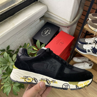 Siyah Erkek Sneaker | Günlük Spor Ayakkabı