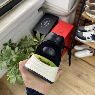 Siyah Erkek Sneaker | Günlük Spor Ayakkabı