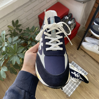 Lacivert Erkek Sneaker | Günlük Spor Ayakkabı