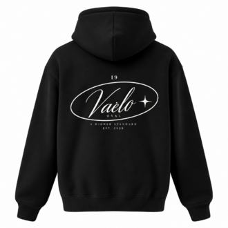 Vaelo Signature Series – Heavyweight Oversized Hoodie